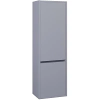 Пенал Bellezza Лоренцо 4629104182366 подвесной L, серебро