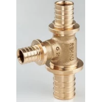 Тройник надвижной 20 х 16 х 16 Rehau Rautitan Platinum 13777411001