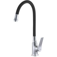 Смеситель для кухни Fashun A4186-7