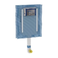 Смывной бачок скрытого монтажа 8 см  Geberit Sigma 109.791.00.1