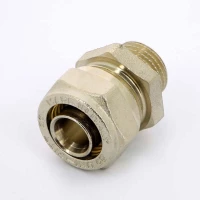 Муфта обжим 20 х 1/2