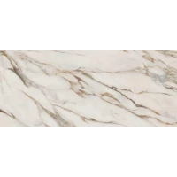 Керамогранит ABK Sensi Signoria Calacatta Vena Oro Lux Ret 120х280 PF60008839