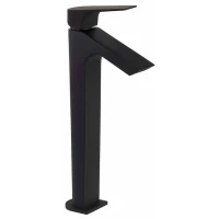 Смеситель для раковины Ramon Soler Urban Chic 211001NM без донного клапана, черный матовый