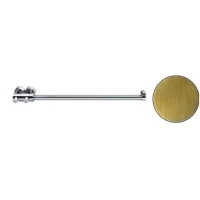 Полотенцесушитель водяной Margaroli Arcobaleno 416/S бронза