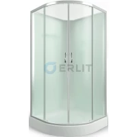 Душевая кабина 90×90×195 см Erlit Comfort ER3509PE-C3-RUS