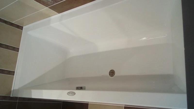 Акриловая гидромассажная ванна 200x90 см Kolpa San Rapido Luxus