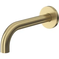 Излив для ванны 170 мм Cezares Leaf LEAF-SC-SR