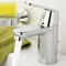 Смеситель для раковины с донным клапаном Grohe Eurosmart 3282500E Смеситель для раковины с донным клапаном Grohe Eurosmart 3282500E - 2