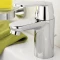 Смеситель для раковины с донным клапаном Grohe Eurosmart 3282500E Смеситель для раковины с донным клапаном Grohe Eurosmart 3282500E - 3