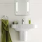 Смеситель для раковины с донным клапаном Grohe Eurosmart 3282500E Смеситель для раковины с донным клапаном Grohe Eurosmart 3282500E - 4