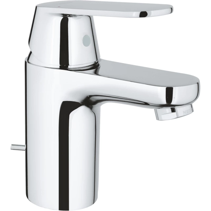 Смеситель для раковины с донным клапаном Grohe Eurosmart 3282500E Смеситель для раковины с донным клапаном Grohe Eurosmart 3282500E