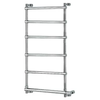 Полотенцесушитель электрический Margaroli Sole 542-6 хром