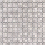 Мозаика Pietrine 4 Travertino Silver MAT 15x15x4