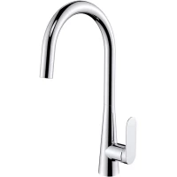 Смеситель для кухни Kaiser Arena 33244 хром