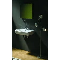 Раковина 55x46,5 см Azzurra Charme CHA255bi*1