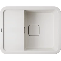 Кухонная мойка Omoikiri Artgranit Tasogare 65-PA 4993481 65x51 см, пастила