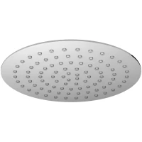 Верхний душ 250 мм Omnires Ultra Slimline WGU125CR