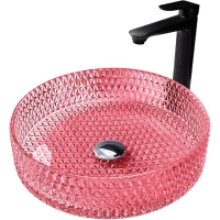 Раковина 39,5x39,5 см Abber Glas AK2301R