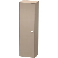 Пенал Duravit Brioso BR1331L1075 подвесной L, лен