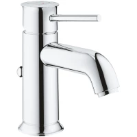 Смеситель для раковины Grohe Start Classic 23810000 с донным клапаном, хром