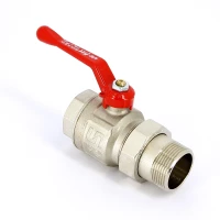 Кран шаровой 1