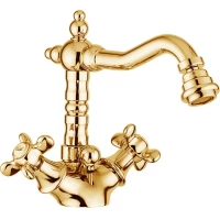 Смеситель для биде с донным клапаном Webert Ottocento OT710402010