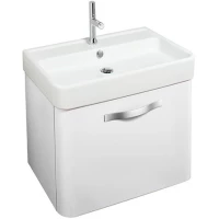 Тумба белый бриллиант 57,5 см Jacob Delafon Replay EB1070-HU