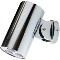 Верхний душ Bronze De Luxe Liberty 501C 80 мм, с кронштейном, хром