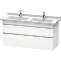 Тумба белый матовый 120 см Duravit DuraStyle DS649001818