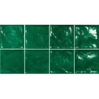 Плитка Decorado Chic Verde 15x15