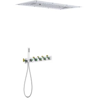 Душевой комплект 1000x500 мм Timo Petruma SX-5329/00SM