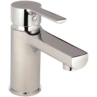 Смеситель для раковины без донного клапана GPD Solus MLB55