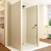 Душевая дверь Riho Scandic NXT X101 G001007120 98,2 см L, профиль хром, стекло прозрачное