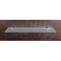 Полка стеклянная 60 см Colombo Design Lulu B6216