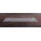 Полка стеклянная 60 см Colombo Design Lulu B6216 Полка стеклянная 60 см Colombo Design Lulu B6216 - 1