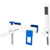 Смеситель для ванны Boheme Q 143-WUW