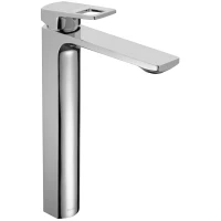 Смеситель для раковины Swedbe Kronos 2015 без донного клапана, хром