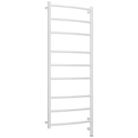 Полотенцесушитель электрический 1200x500 белый глянец МЭМ правый Сунержа Галант 3.0 12-5801-1250