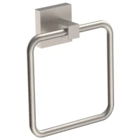 Полотенцедержатель кольцо Wonzon & Woghand Polo WW-8913-BN никель матовый