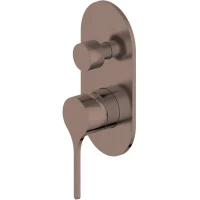 Смеситель для ванны Feramolli Eva Bella ORS1912 встраиваемый, медь матовая