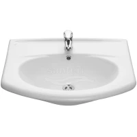 Раковина 64x46,3 см Santeri New Grane 1.3120.7.S00.11B.0