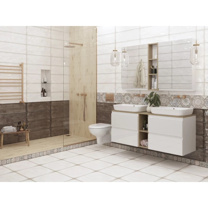 Модуль для тумбы дуб Cersanit Moduo MD-MOD40-SZ Модуль для тумбы дуб Cersanit Moduo MD-MOD40-SZ