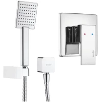 Смеситель для душа Swedbe Platta 5534