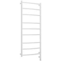 Полотенцесушитель электрический 1200x500 белый матовый МЭМ правый Сунержа Галант 3.0 30-5801-1250