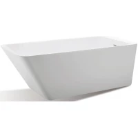 Акриловая ванна Swedbe Vita 8811 170x72 см, отдельностоящая, белый