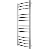 Полотенцесушитель водяной Grota Eco Calma 4607118214709 1200x480, хром