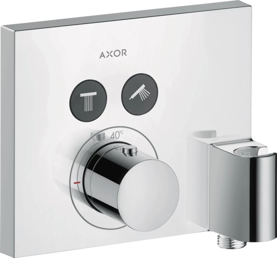 Термостат для ванны Axor ShowerSelect 36712000