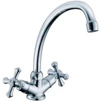 Смеситель для кухни Gappo G4046 хром