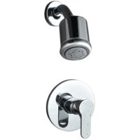 Душевой комплект 80 мм ALMAes Bartin TVZ-0896