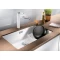 Кухонная мойка Blanco Subline 700-U Level InFino серый беж 523545 - 2